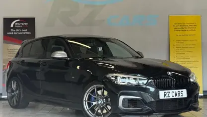 Usado BMW M140 M Sport 340 HP (250 kW) 2018 Preto Citadino