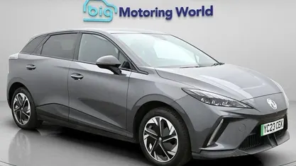 Used MG MG4 EV Trophy 150 kW (204 HP) 2025 Hatchback