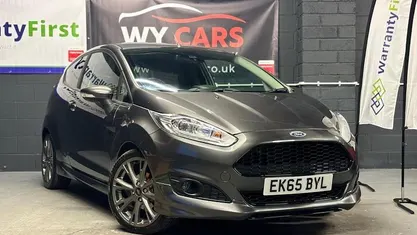 Used 2016 Ford Fiesta Zetec Hatchback | £5,529 (Fair price)