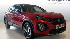 Red Used 2024 Peugeot e-2008 GTi SUV | £19,752 (Fair price)