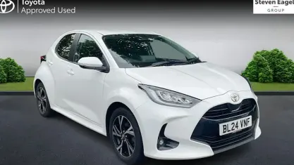 Używany Toyota Yaris Hybrid Design 116 KM (85 kW) 2026 Hatchback