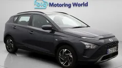 Used 2023 Hyundai Bayon SE SUV | £14,750 (Fair price)