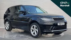 Used 2019 Land Rover Range Rover Sport HSE SUV | £26,469 (Super price)