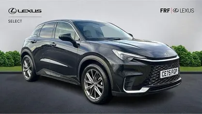 Used 2025 Lexus LBX SUV | £30,990 (Fair price)