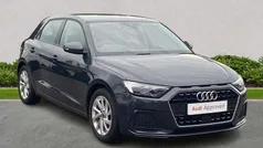 Grey Used 2022 Audi A1 Sport Hatchback | £18,088 (Fair price)