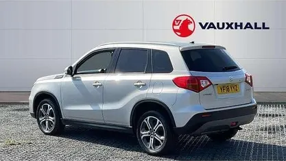 Used Suzuki Vitara SZ5 120 HP (88 kW) 2018 SUV