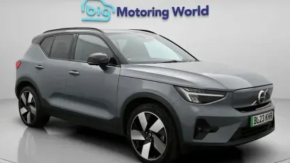 Used Volvo XC40 Ultimate 169 kW (231 HP) 2023 Grey SUV