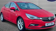 Used 2019 Vauxhall Astra SRi Hatchback | £9,997 (Fair price)