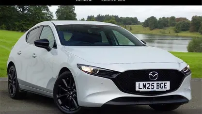 Used Mazda 3 Homura-Line 140 HP (102 kW) 2026 Hatchback
