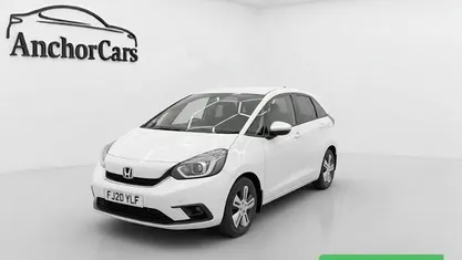 Used Honda Jazz Hybrid 109 HP (80 kW) 2022 Hatchback