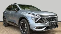 New 2026 Kia Sportage GT-Line SUV | £32,620 (Fair price)