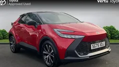 New 2025 Toyota C-HR Design SUV | £28,995 (Fair price)