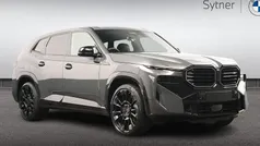 New 2025 BMW XM M Sport SUV | £102,380 (Good price)
