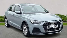 Used 2022 Audi A1 Sport Hatchback | £18,395 (Fair price)