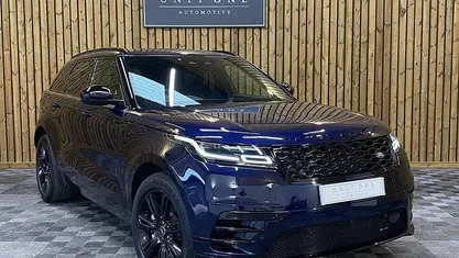 Used Land Rover Range Rover Velar SE Dynamic 300 HP (220 kW) 2022 SUV