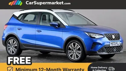 Used Seat Arona SE Technology 110 HP (80 kW) 2023 SUV