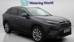 Used 2025 Toyota RAV4 Hybrid SUV | £28,300 (Super price)