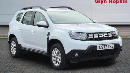 Used Dacia Duster Expression 90 HP (66 kW) 2024 SUV