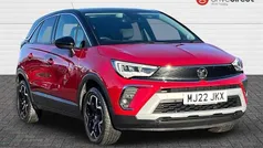 Used 2021 Vauxhall Crossland Edition SUV | £14,900 (Fair price)