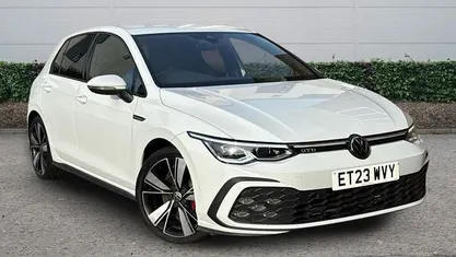 Used 2023 VW Golf VIII GTD Hatchback | £25,765 (Fair price)