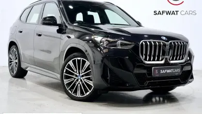 Used BMW X1 M Sport 322 HP (236 kW) 2023 Black SUV