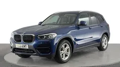 Used 2021 BMW X3 Comfort Edition SUV | £21,120 (Super price)