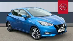 Used 2019 Nissan Micra Acenta Hatchback | £8,106 (Fair price)