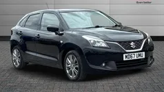 Used 2019 Suzuki Baleno SZ-T Hatchback | £6,350 (Fair price)