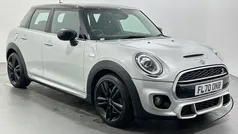 Silver Used 2020 Mini Cooper S Hatch Hatchback | £16,920 (Fair price)
