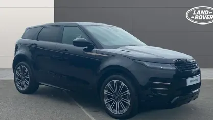 Used Land Rover Range Rover evoque Autobiography 204 HP (150 kW) 2025 Other SUV