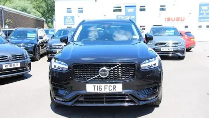 Used Volvo XC90 Ultimate 250 HP (183 kW) 2022 Black SUV