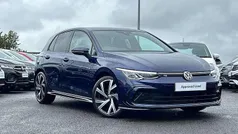 Used 2022 VW Golf VIII R-line Hatchback | £20,195 (Fair price)