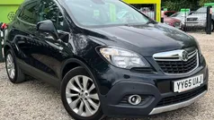 Black Used 2015 Vauxhall Mokka SUV | £7,450 (Fair price)