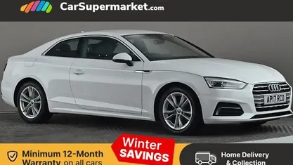 Used 2017 Audi A5 Sport Coupe | £14,697 (Fair price)