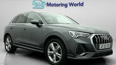 Used 2023 Audi Q3 S-Line SUV | £21,800 (Super price)
