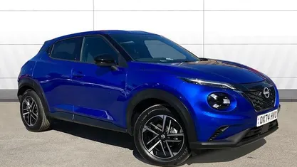 Used Nissan Juke N-Connecta 143 HP (105 kW) 2026 SUV
