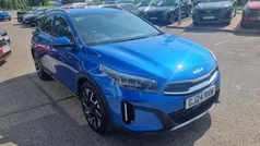 Used 2024 Kia XCeed 3 SUV | £18,899 (Fair price)