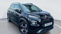Black Used 2021 Citroën C3 Aircross PureTech SUV | £13,199 (Good price)