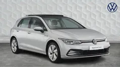 Silver Used 2022 VW Golf VIII Style Hatchback | £15,808 (Fair price)