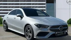 Used 2021 Mercedes CLA200 AMG Line Premium Plus Sedan | £26,875 (Expensive)