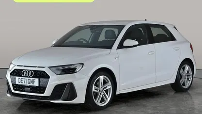 Used Audi A1 Sportback S-Line 95 HP (69 kW) 2025 Hatchback