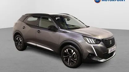 Grey Used 2022 Peugeot 2008 GTi SUV | £16,299 (Fair price)