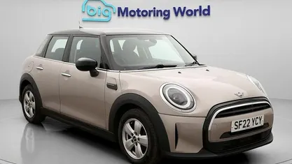 Used Mini Cooper Classic 136 HP (100 kW) 2022 Grey Hatchback