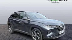 Grey Used 2023 Hyundai Tucson Ultimate SUV | £21,495 (Fair price)