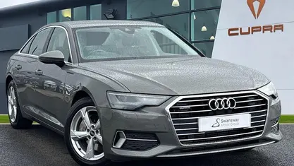 Used Audi A6 Sport 265 HP (194 kW) 2021 Sedan