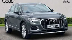 Grey Used 2022 Audi Q3 Sport SUV | £27,400 (Fair price)