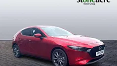 Used 2025 Mazda 3 Exclusive-Line Hatchback | £22,495 (Good price)
