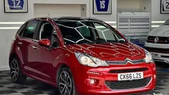 Used 2016 Citroën C3 Platinum Hatchback | £7,195 (Fair price)