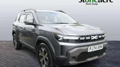 Grey New 2024 Dacia Duster Expression SUV | £20,295 (Good price)