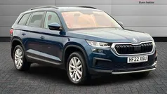 Used 2021 Skoda Kodiaq SE SUV | £21,995 (Fair price)